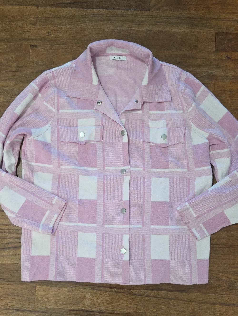 Sioni Knit Sweater/jacket